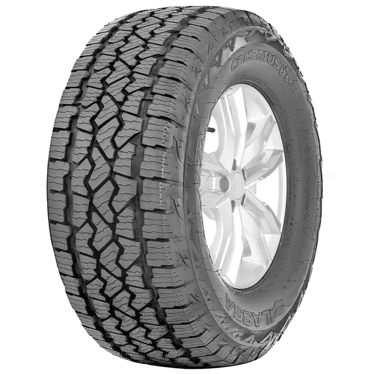 LASSA COMPETUS AT3 255/65 R17 110T
