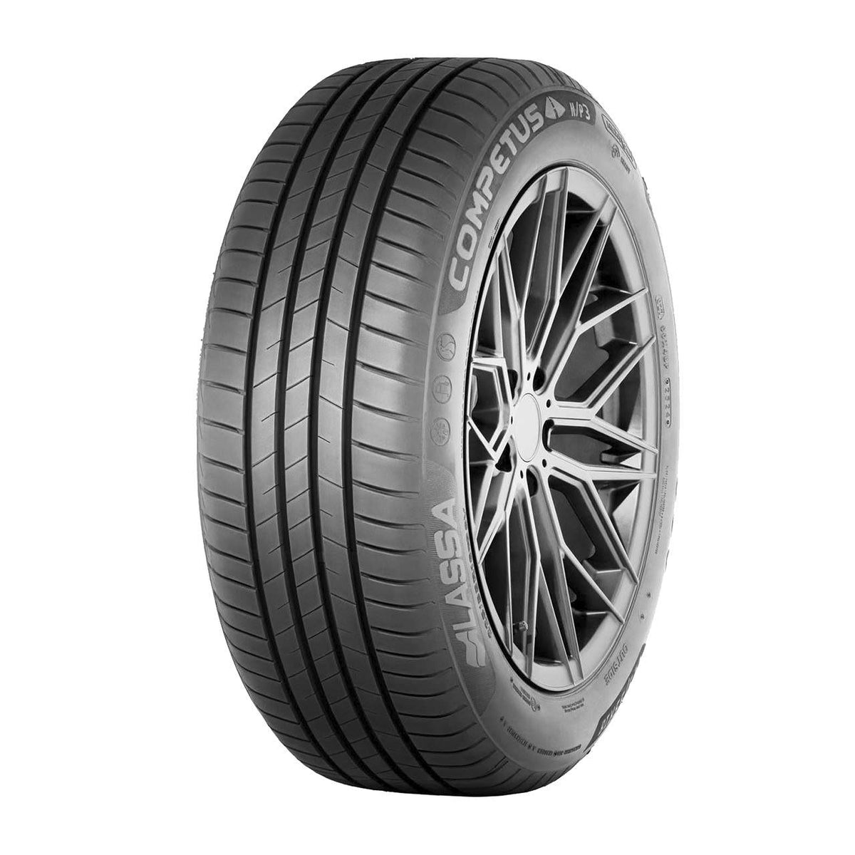 LASSA COMPETUS HP 3 XL 215/55 R18 99V