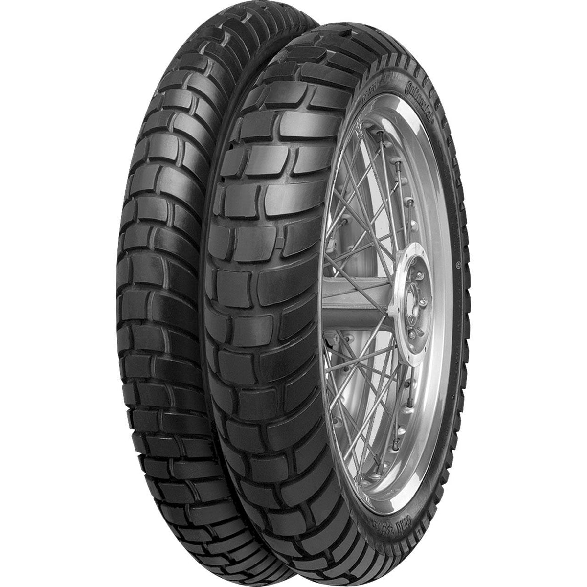 CONTINENTAL CONTI ESCAPE REAR 130/80 R17 65S