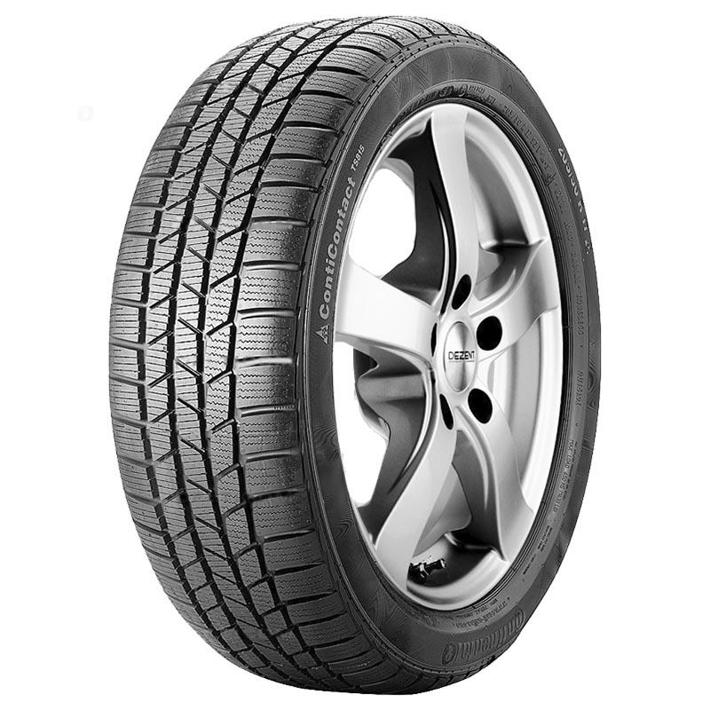 CONTINENTAL CONTICONTACT TS 815 XL SEAL VW 205/60 R16 96V