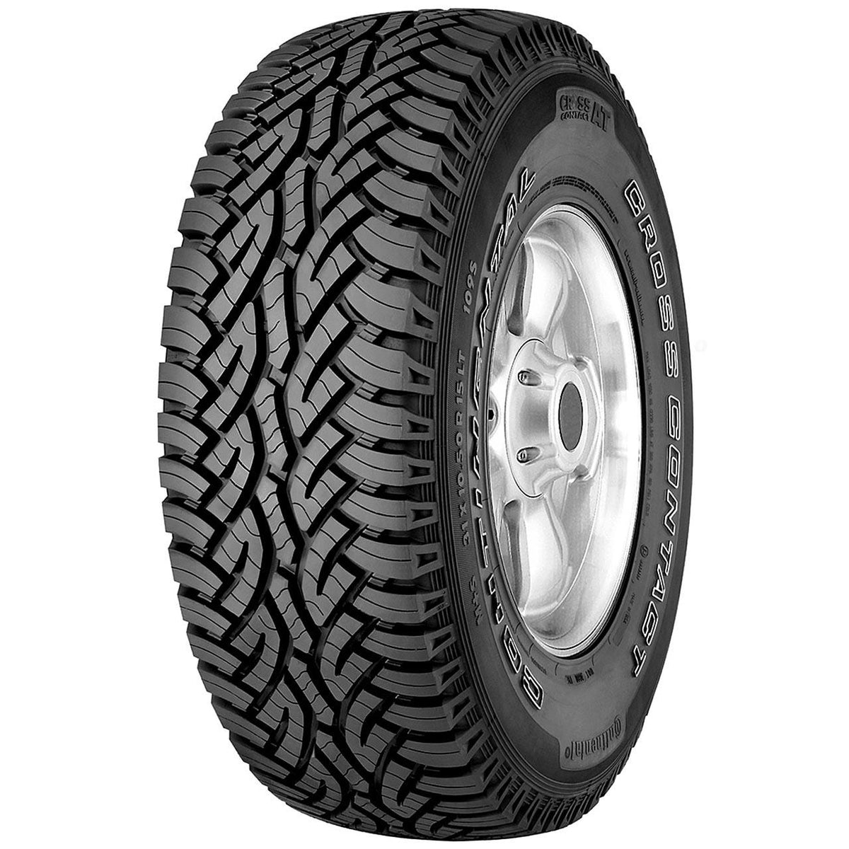 CONTINENTAL CONTICROSSCONTACT AT POR 235/85 R16 114/111Q