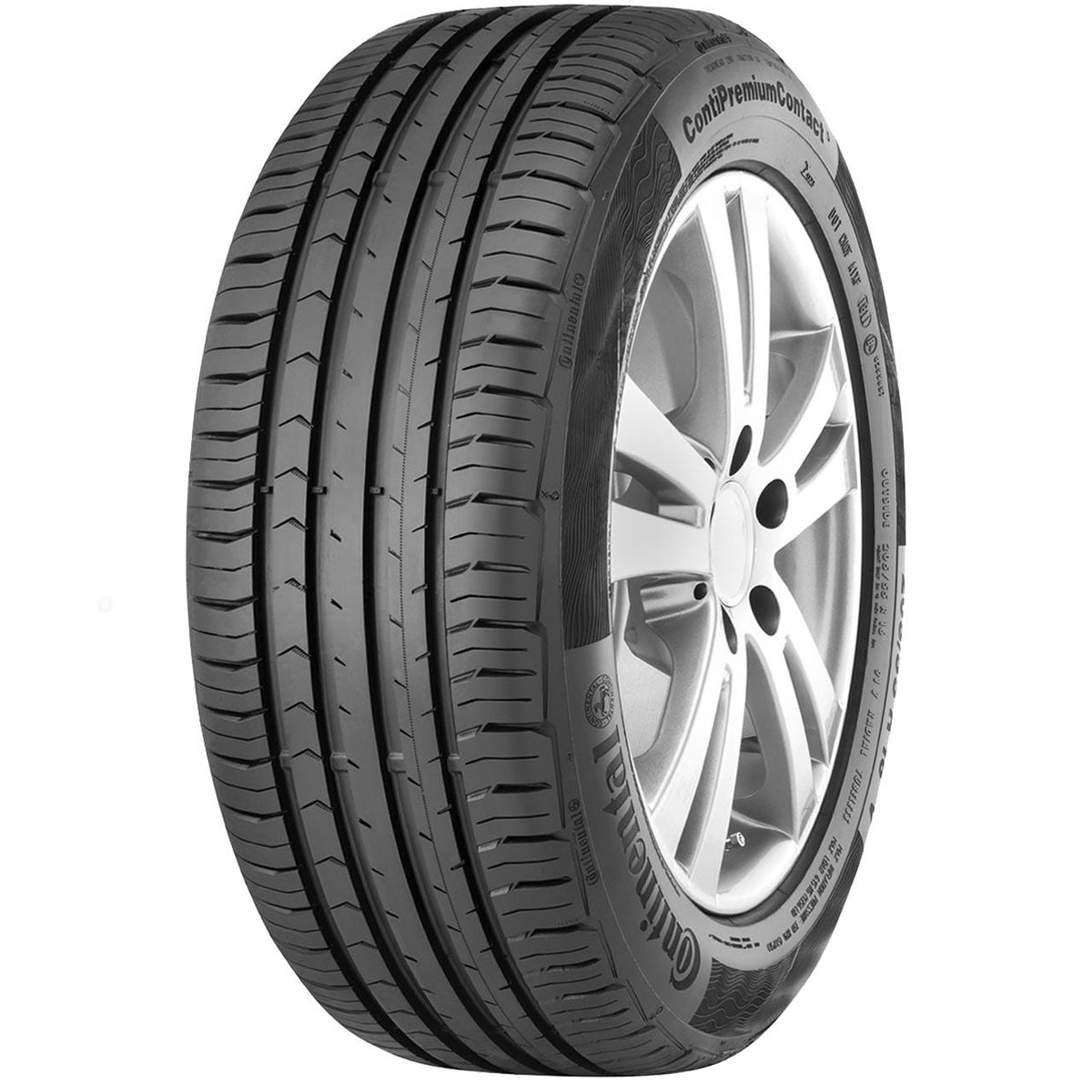 CONTINENTAL CONTIPREMIUMCONTACT 5 XL 195/55 R16 91V