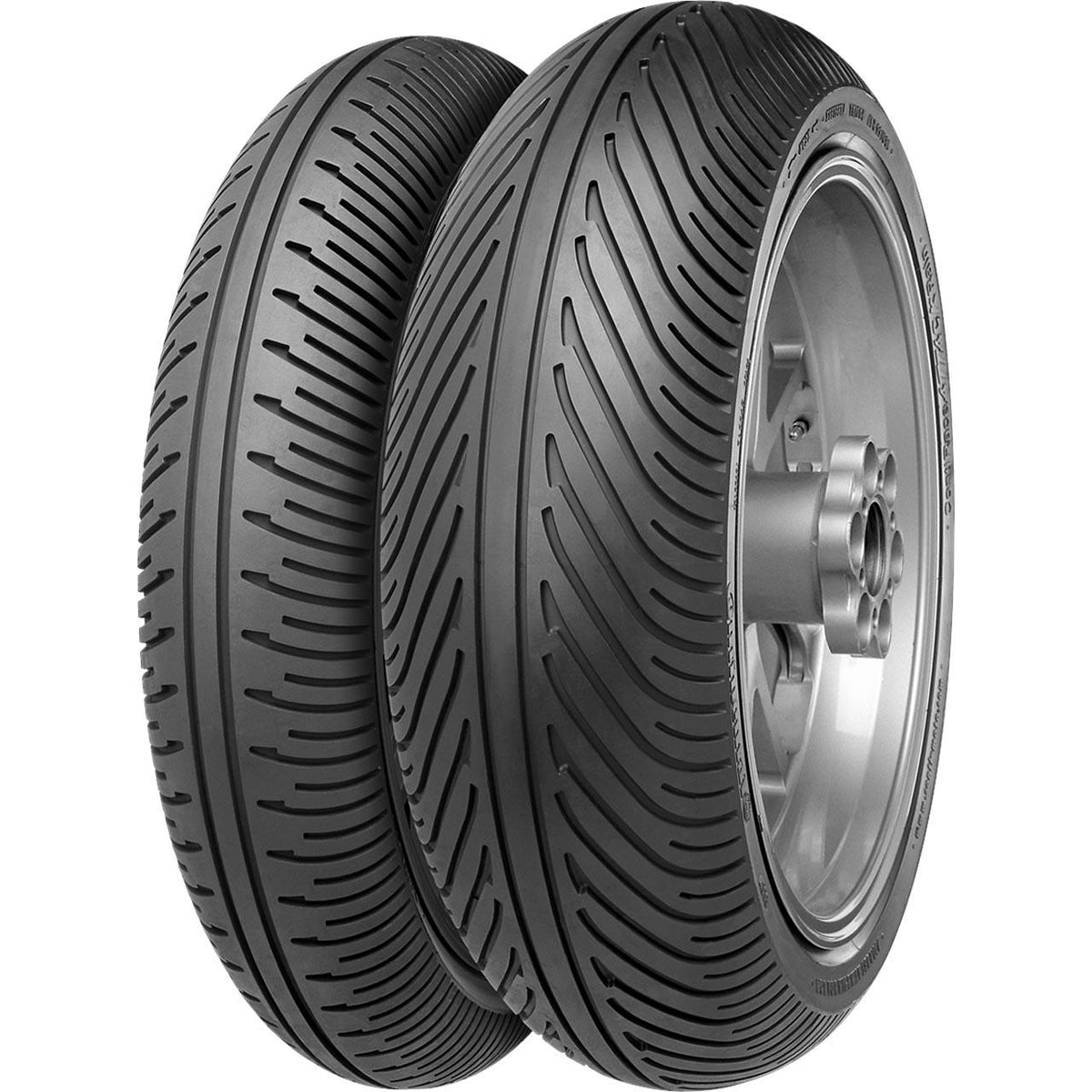 CONTINENTAL CONTIRACEATTACK RAIN NHS REAR 180/55 R17
