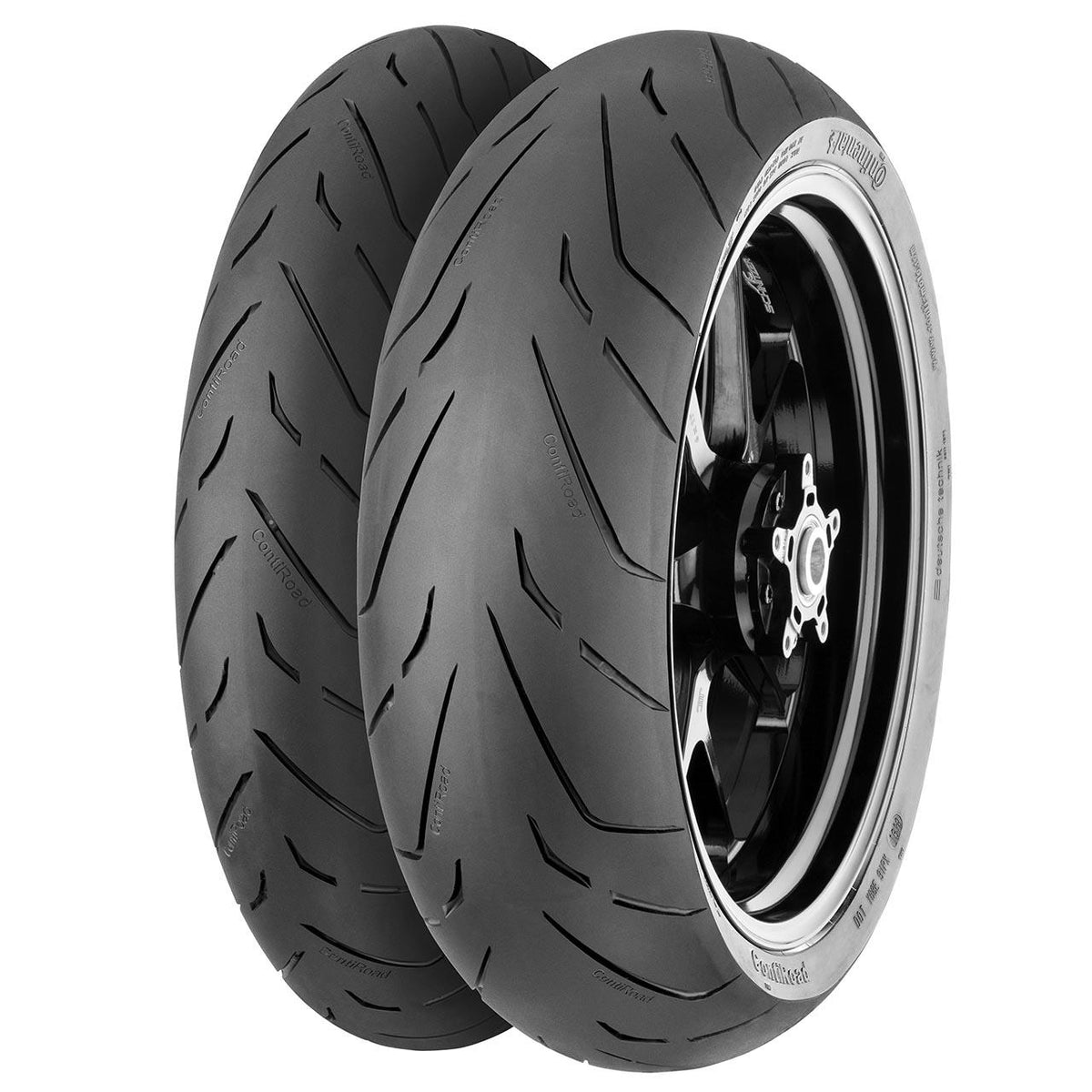 CONTINENTAL CONTIROAD FRONT 110/70 R17 54S