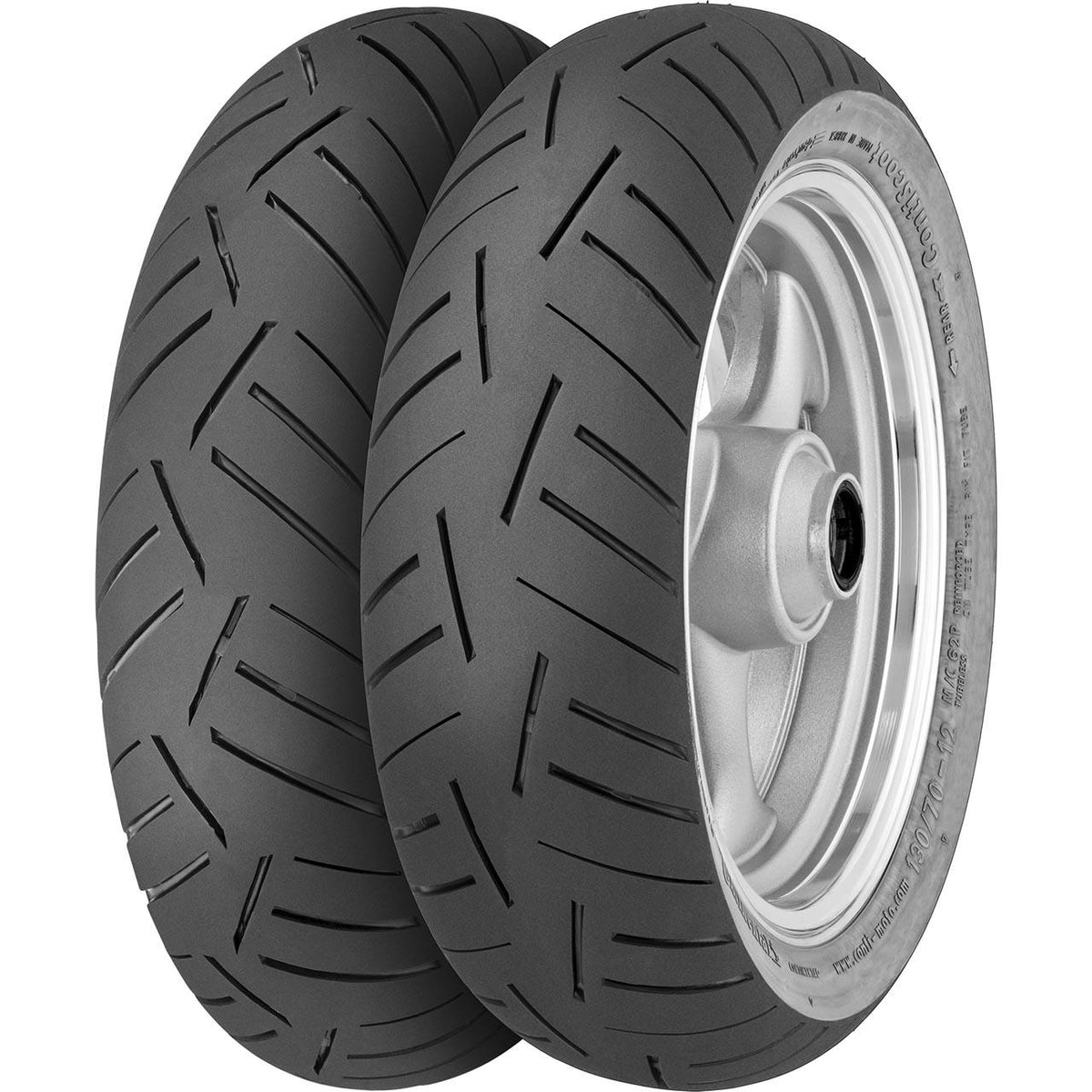 CONTINENTAL CONTISCOOT REAR 130/70 R16 61S