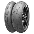 CONTINENTAL CONTISPORTATTACK 2 FRONT 120/70 R17 58W