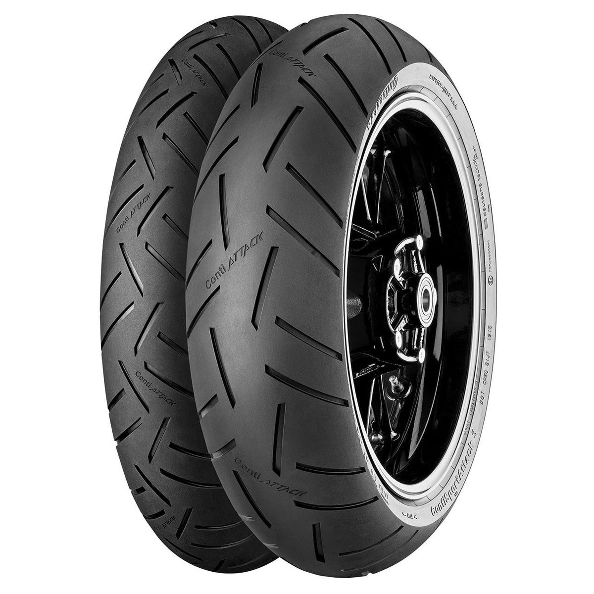 CONTINENTAL CONTISPORTATTACK 3 110/70 R17 54W