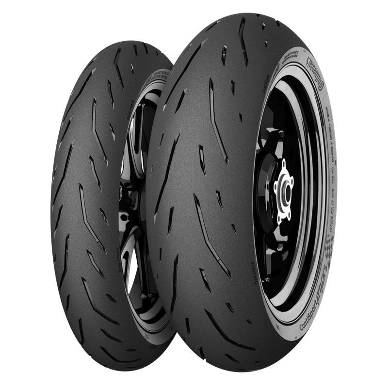 CONTINENTAL CONTISPORTATTACK 5 REAR 200/55 R17 78W