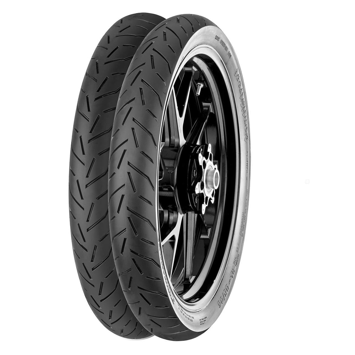 CONTINENTAL CONTISTREET RF 2.75/ R17 47P