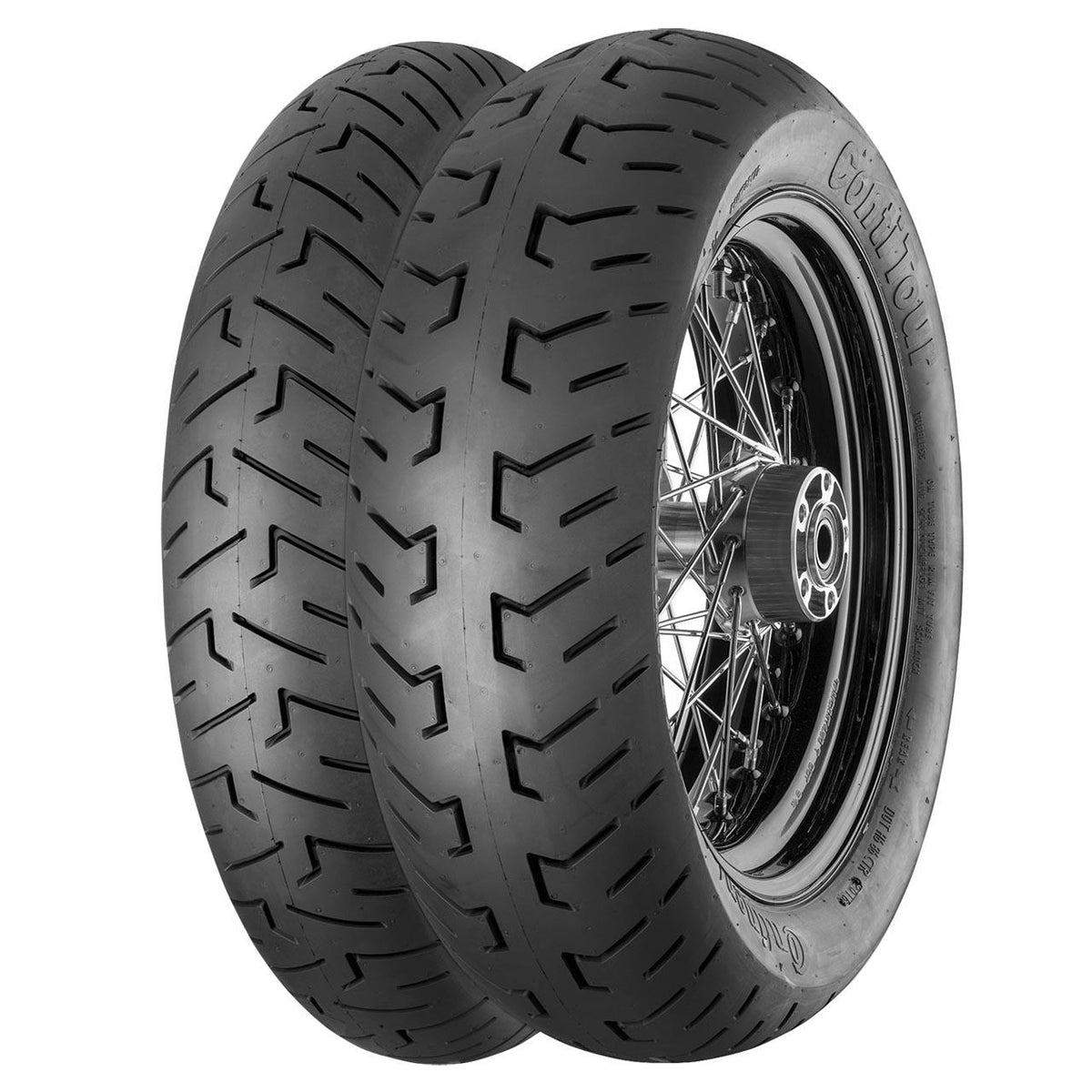 CONTINENTAL CONTITOUR REAR 130/60 R21 63H