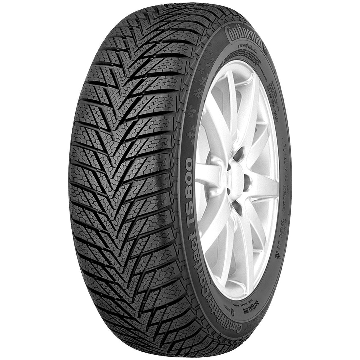 CONTINENTAL CONTIWINTERCONTACT TS 800 125/80 R13 65Q