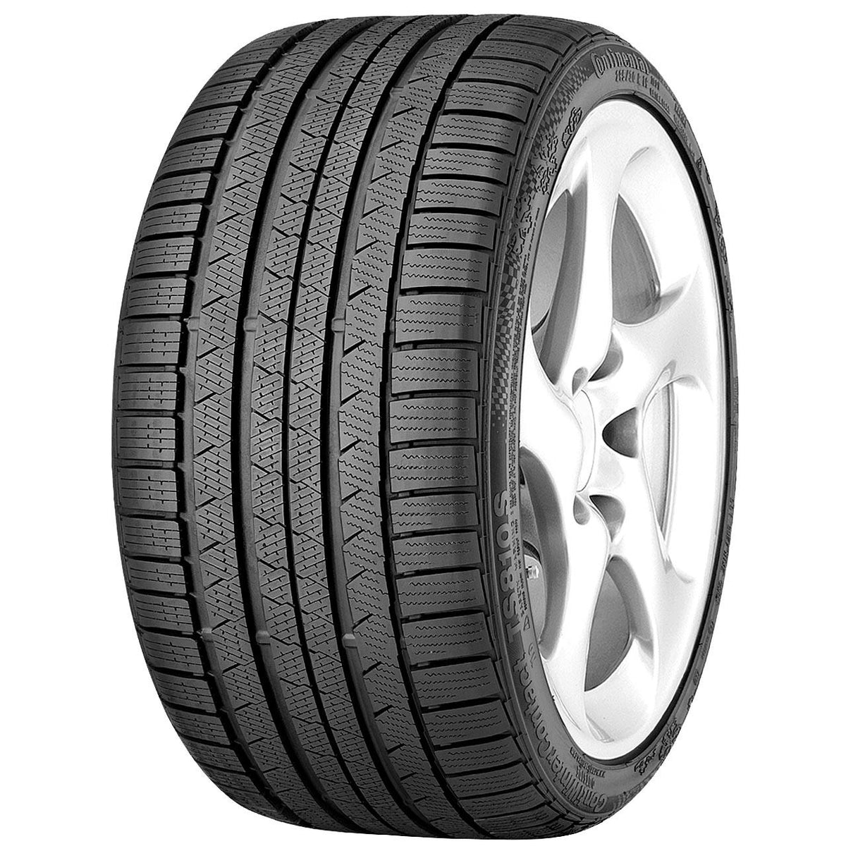CONTINENTAL CONTIWINTERCONTACT TS 810 S XL N1 255/40 R18 99V