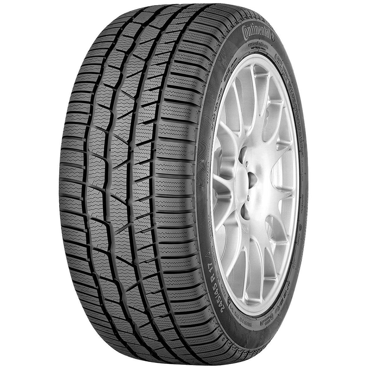 CONTINENTAL CONTIWINTERCONTACT TS 830 P N0 285/35 R19 99V