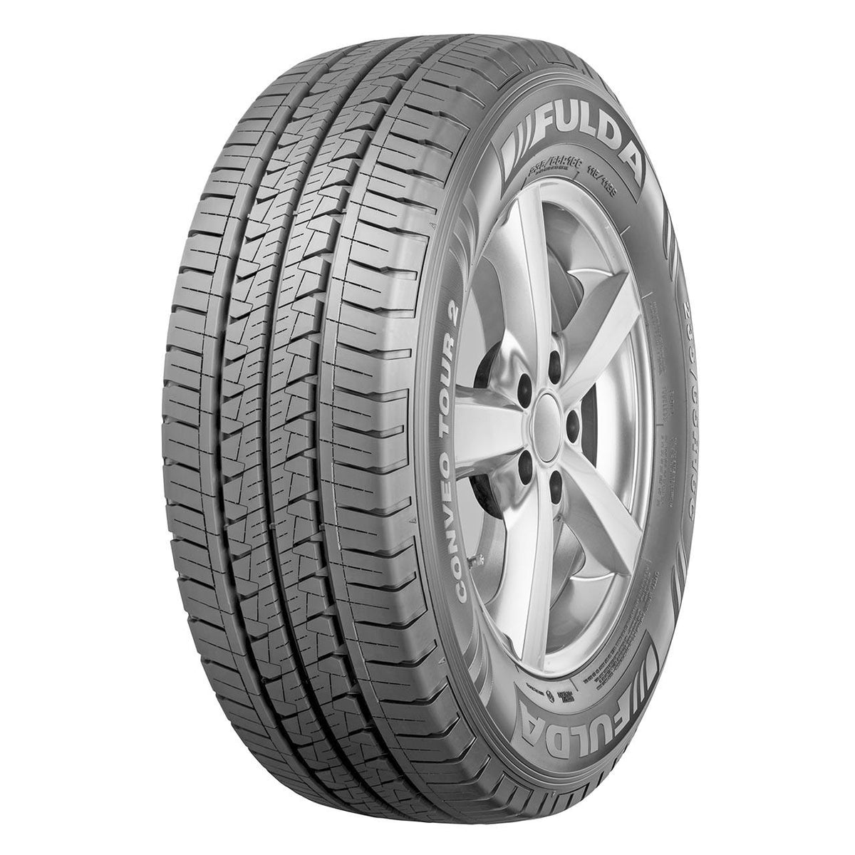FULDA CONVEO TOUR 2 195/60 R16 99/97H