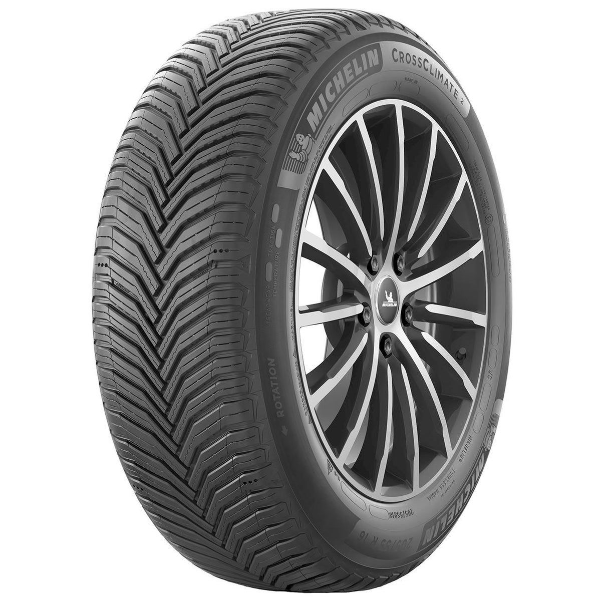 MICHELIN CROSSCLIMATE 2 AW XL 245/40 R20 99W