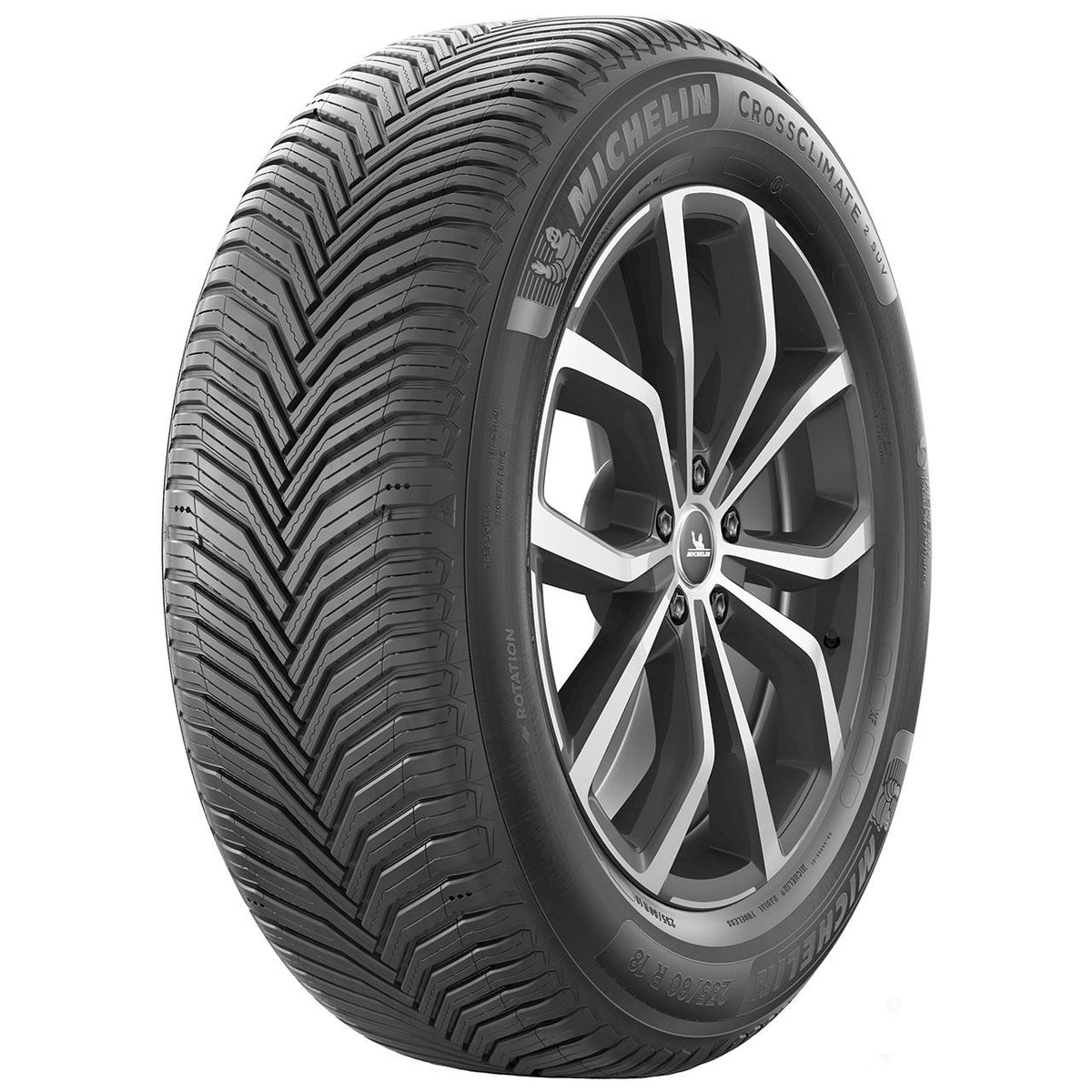 MICHELIN CROSSCLIMATE 2 SUV XL 265/65 R17 116H