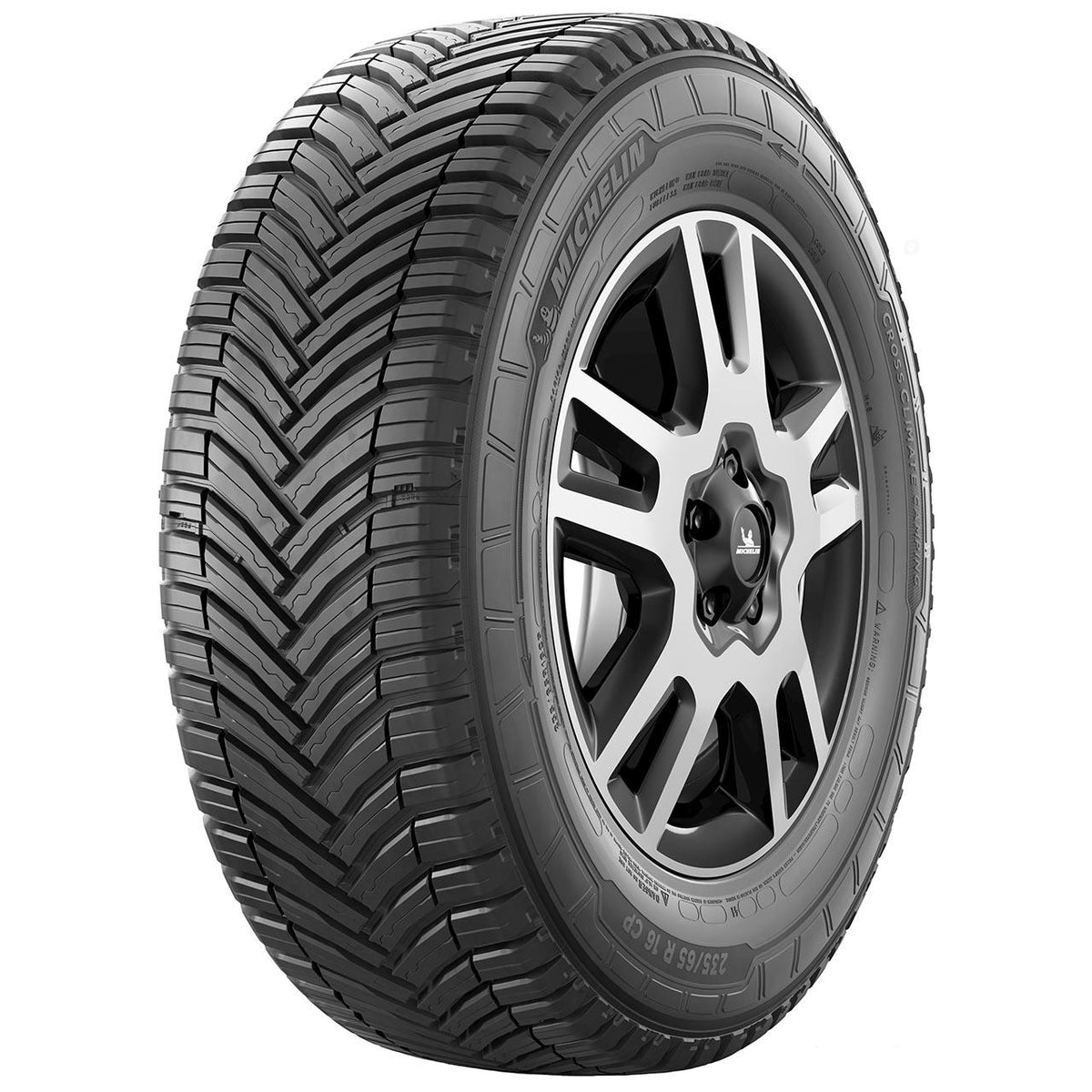 MICHELIN CROSSCLIMATE CAMPING 225/75 R16 116/114R