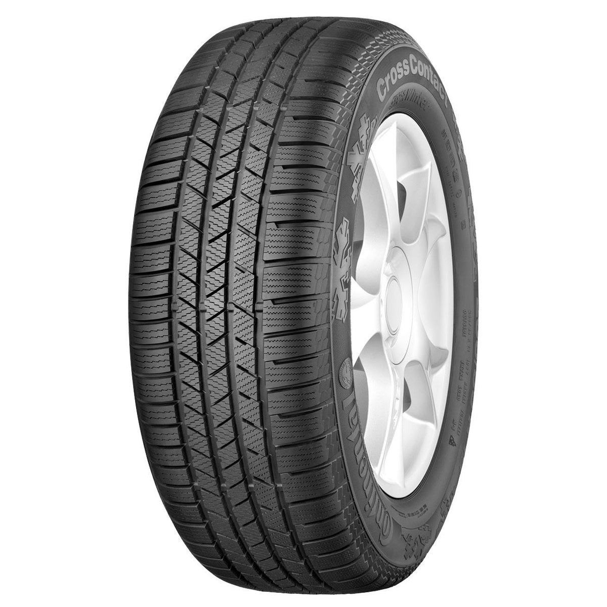 CONTINENTAL CROSSCONTACT WINTER 175/65 R15 84T