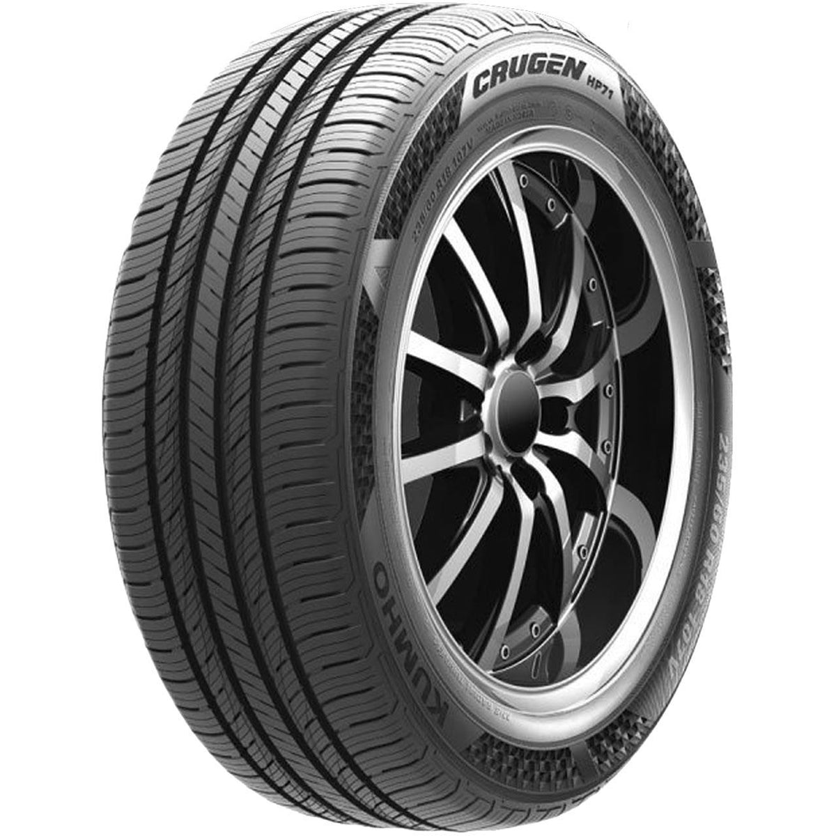 KUMHO CRUGEN HP 71 245/55 R19 103H