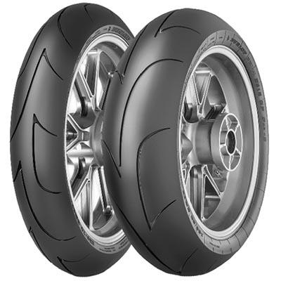 DUNLOP D 213 GP PRO 2 REAR 140/70 R17 66H
