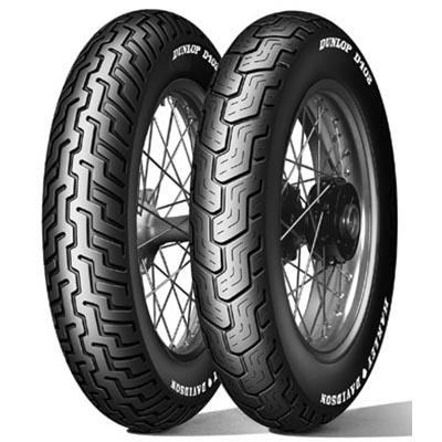 DUNLOP D 402 HARLEY DAVIDSON REAR 90/ R16 74H