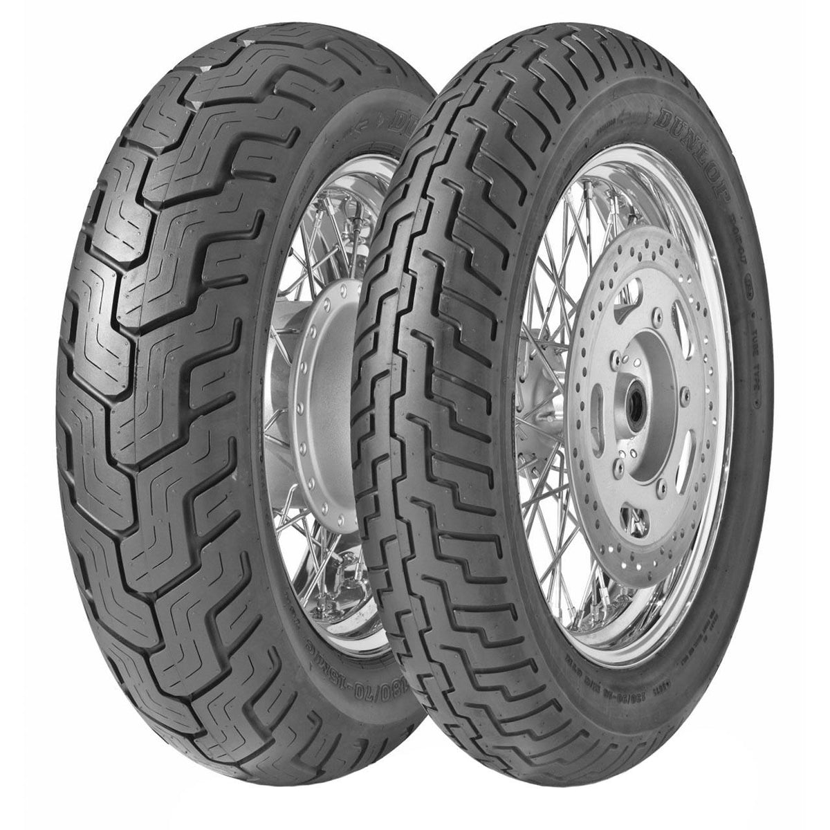 DUNLOP D 404 N REAR 150/80 R16 71H