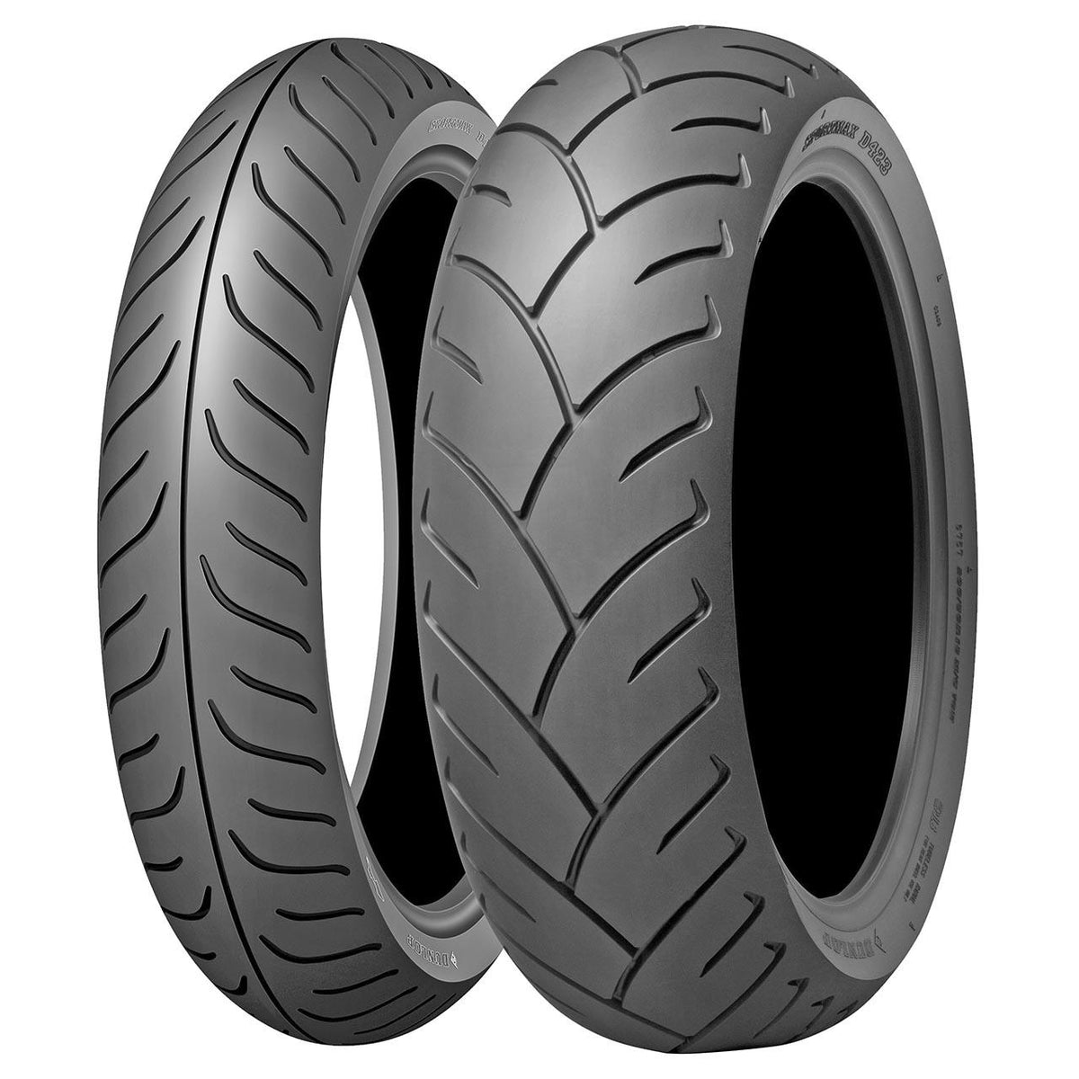 DUNLOP D 423 REAR 200/50 R17 75V