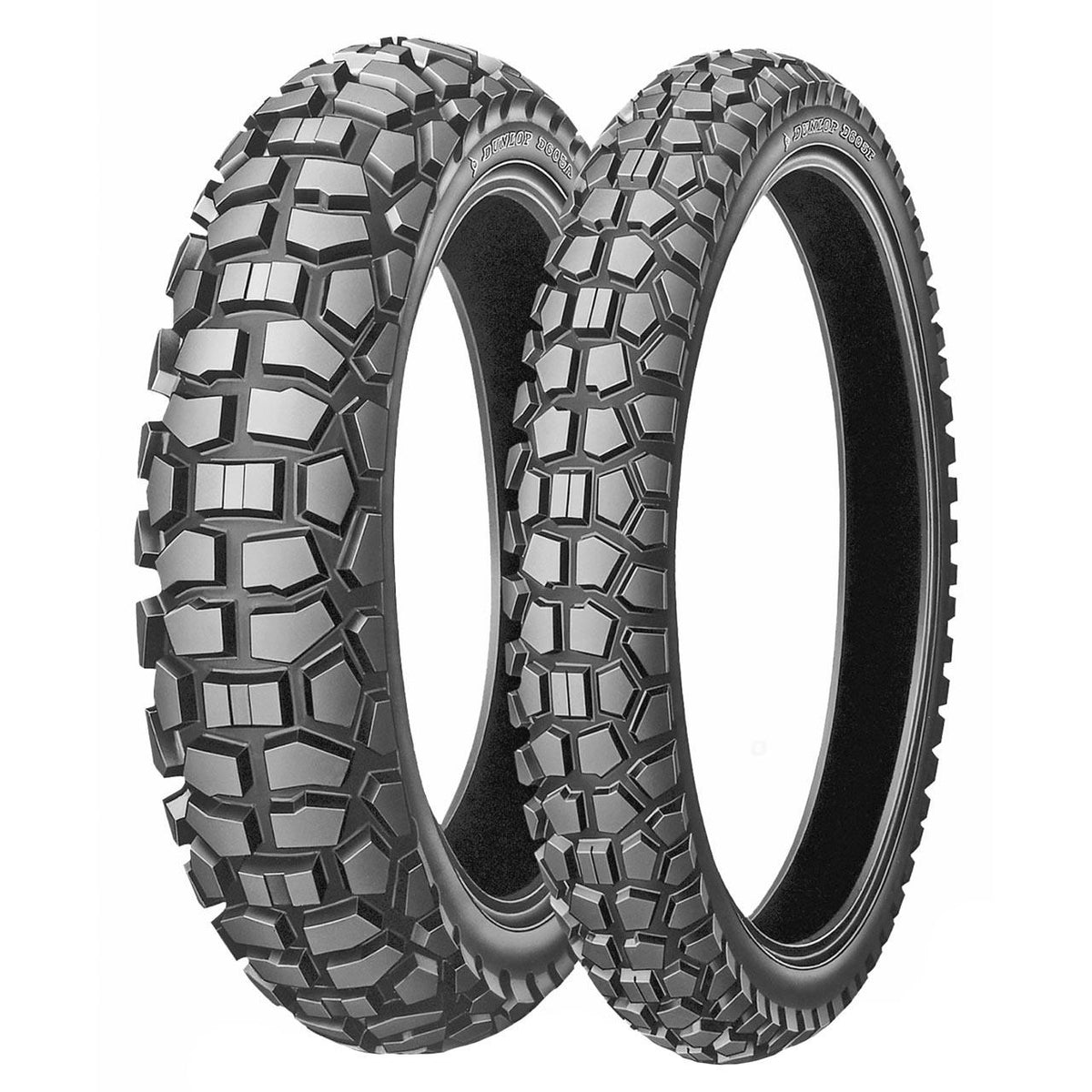 DUNLOP D 605 F 2.75/ R21 45P