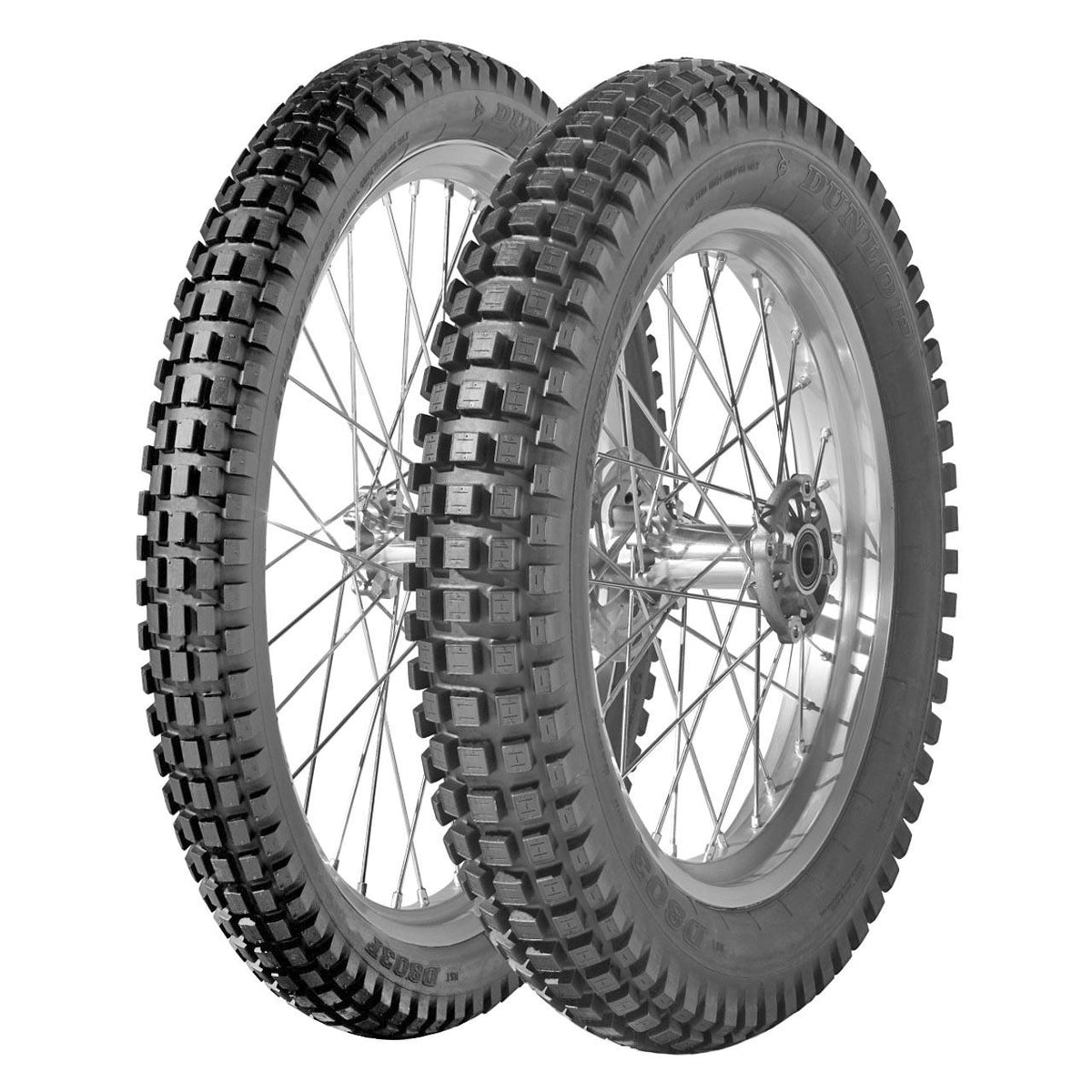 DUNLOP D 803 GP 120/100 R18 68M