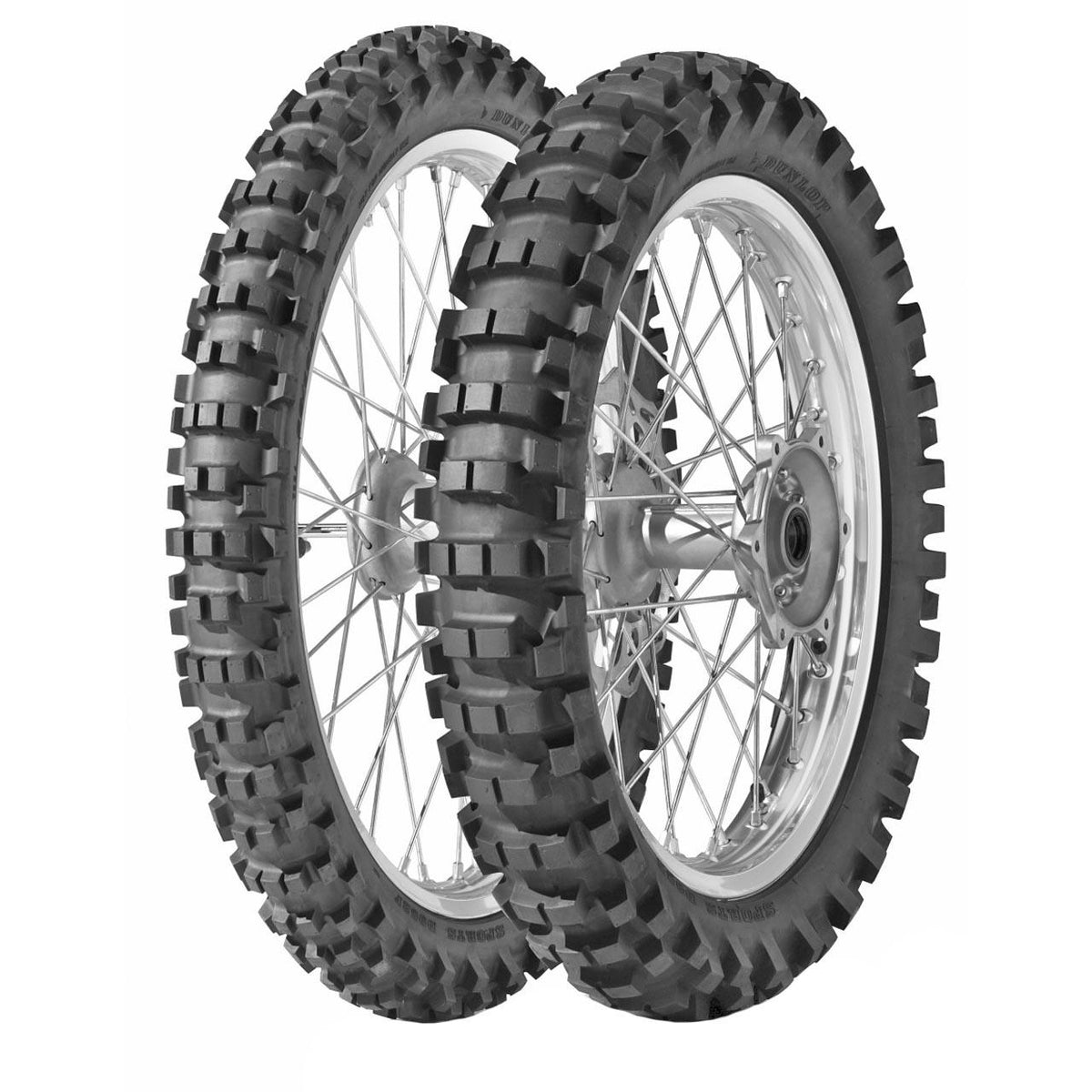 DUNLOP D 952 E REAR 120/90 R18 65M