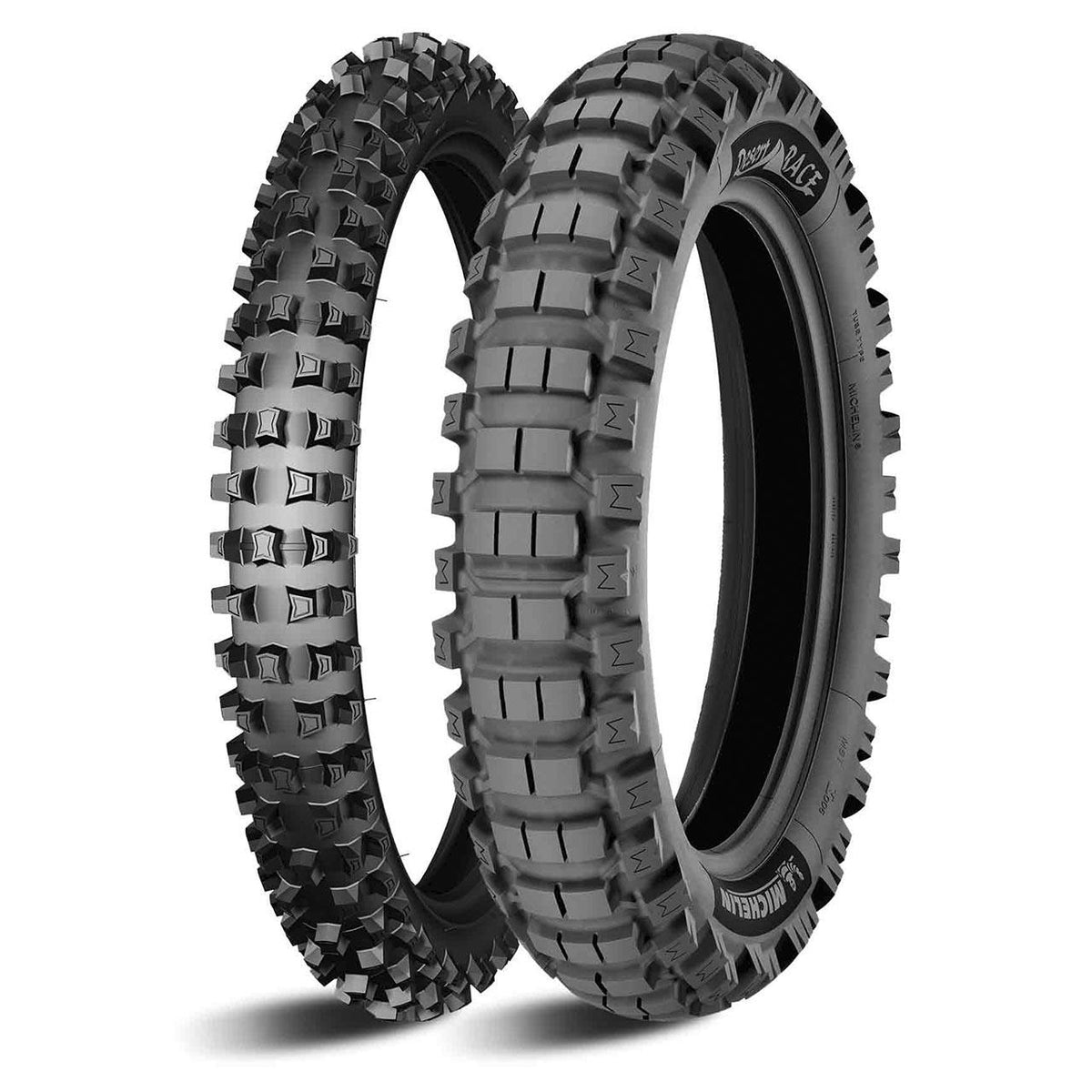 MICHELIN DESERT RACE REAR 140/80 R18 70R