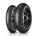 PIRELLI DIABLO ROSSO 2 R FRONT 100/80 R17 52H