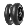 PIRELLI DIABLO ROSSO 4 FRONT 120/70 R17 58W
