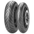 PIRELLI DIABLO ROSSO SCOOTER FRONT 100/90 R10 56J