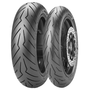 PIRELLI DIABLO ROSSO SCOOTER RF FRONT 100/80 R14 54S
