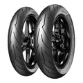 PIRELLI DIABLO ROSSO SPORT FRONT 70/90 R17 38S