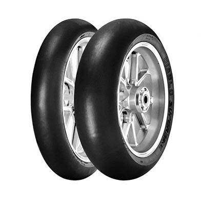 PIRELLI DIABLO SUPERBIKE SCX K401 NHS REAR 200/60 R17