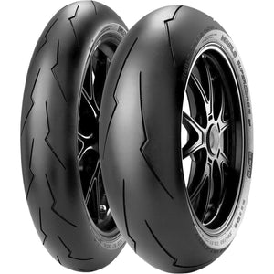 PIRELLI DIABLO SUPERCORSA V3 C FRONT 120/70 R17 58W