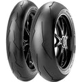 PIRELLI DIABLO SUPERCORSA V3 RV3 SC3 REAR 200/55 R17 78W