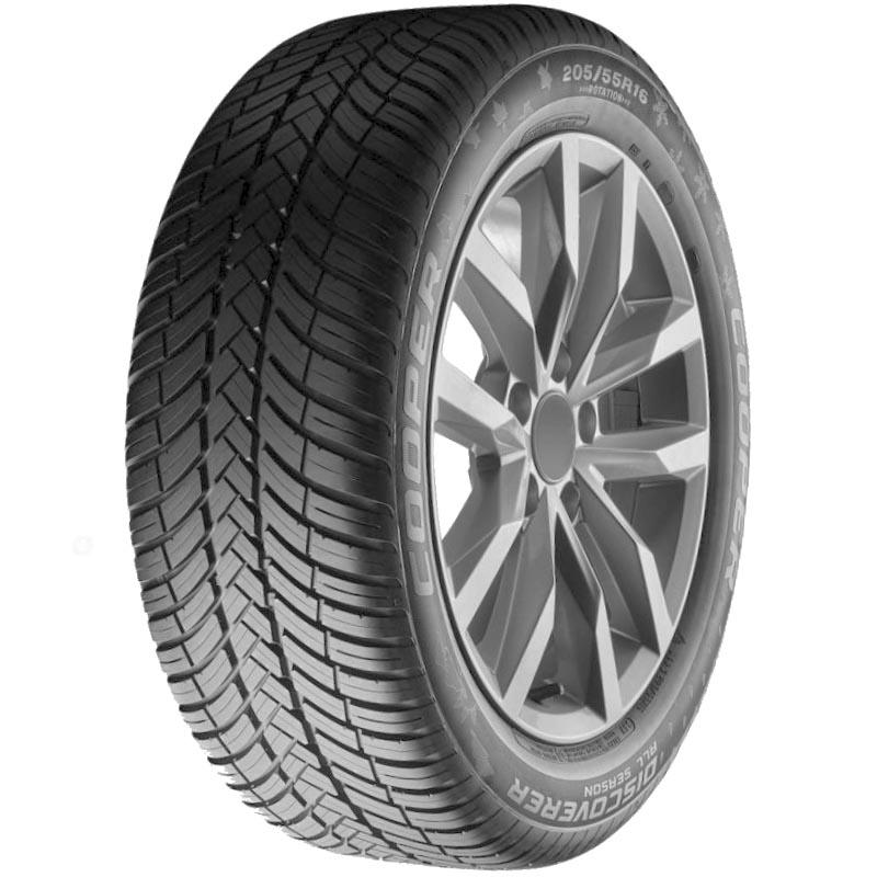 COOPER DISCOVERER ALL SEASON 225/55 R19 99V