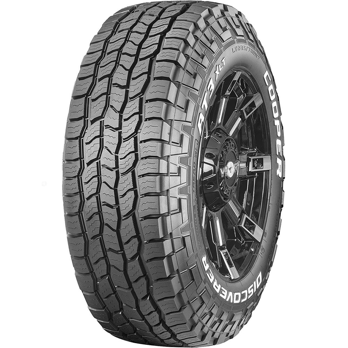 COOPER DISCOVERER AT3 XLT 265/60 R20 121/118R