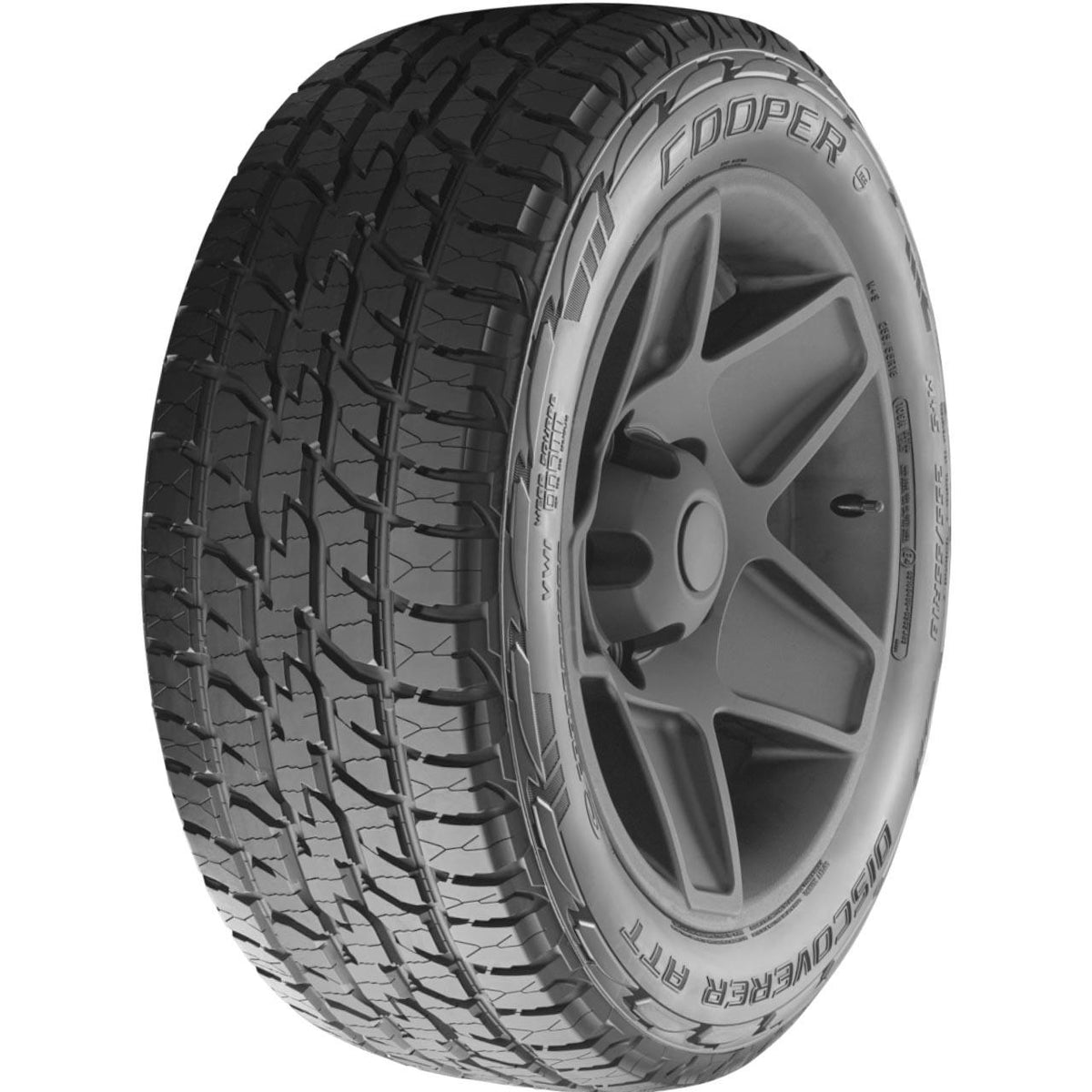 COOPER DISCOVERER ATT XL 225/55 R18 102H