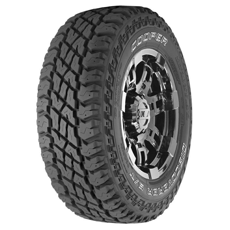 COOPER DISCOVERER ST MAXX POR 255/80 R17 121/118Q