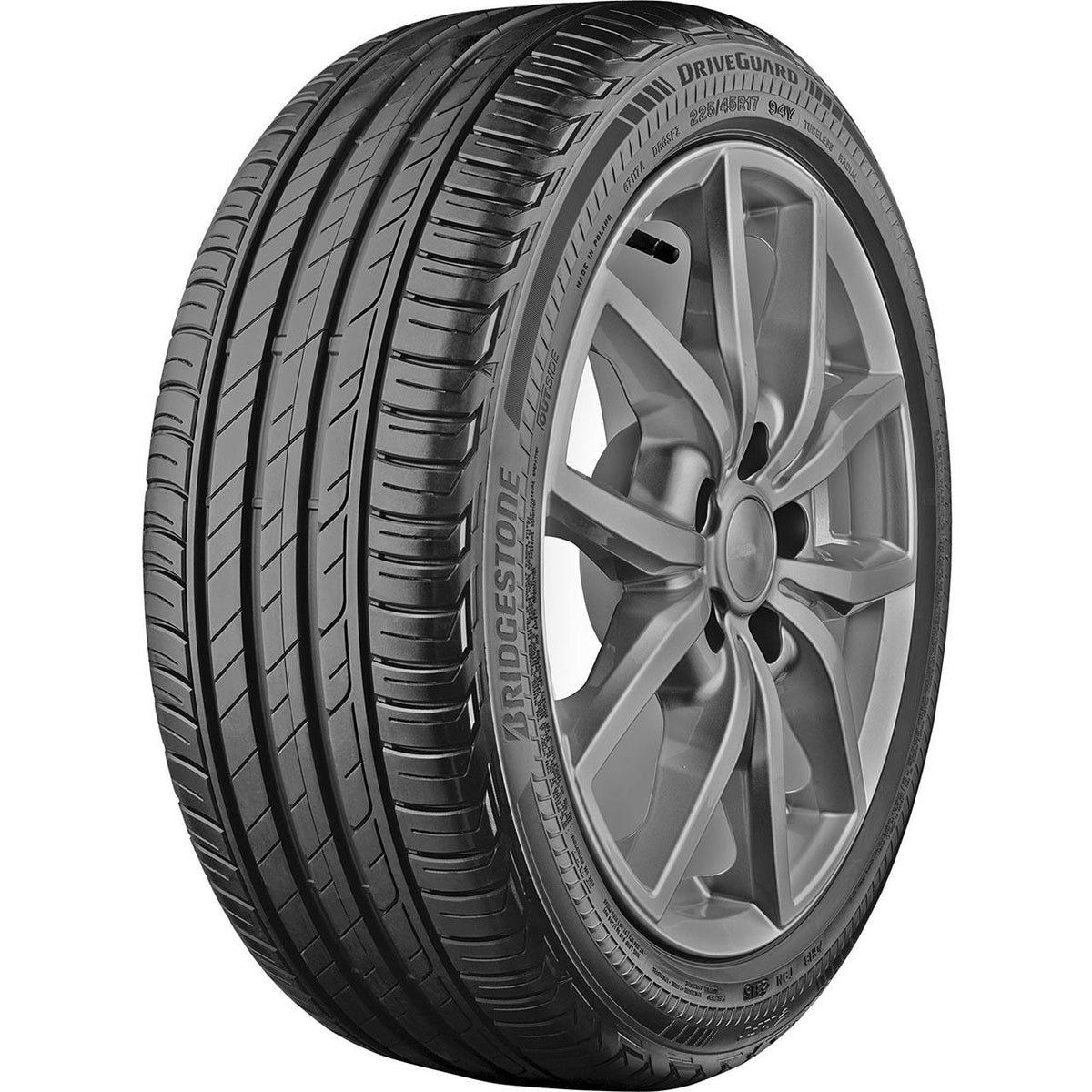 BRIDGESTONE DRIVEGUARD XL 225/50 R17 98Y