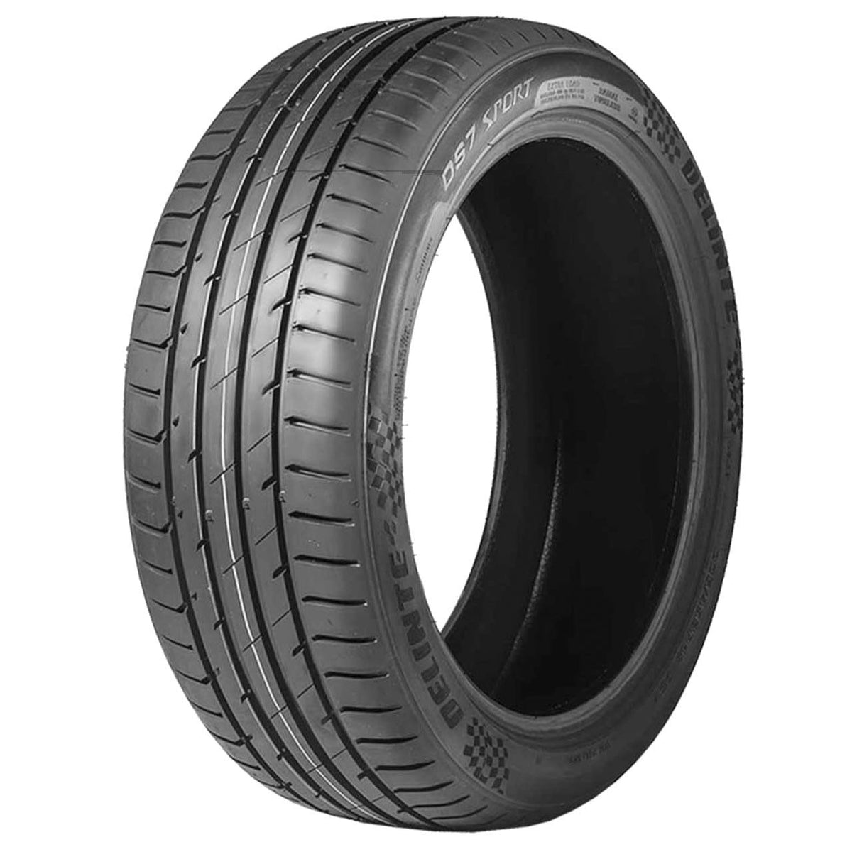 DELINTE DS7 SPORT XL 255/35 R19 96Y