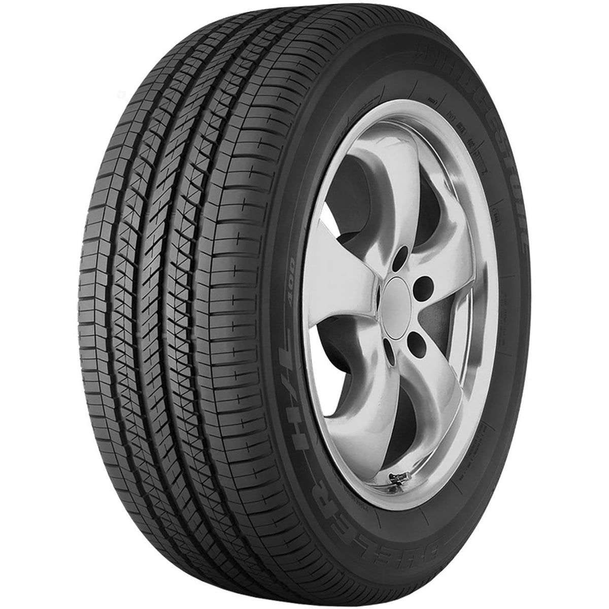 BRIDGESTONE DUELER HL 400 RFT EXT MOE 235/50 R18 97H