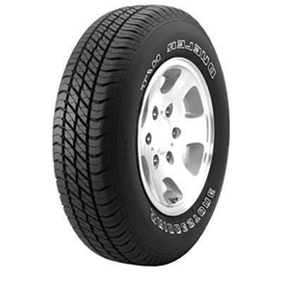 BRIDGESTONE DUELER HT 684 3 XL 255/60 R18 112T