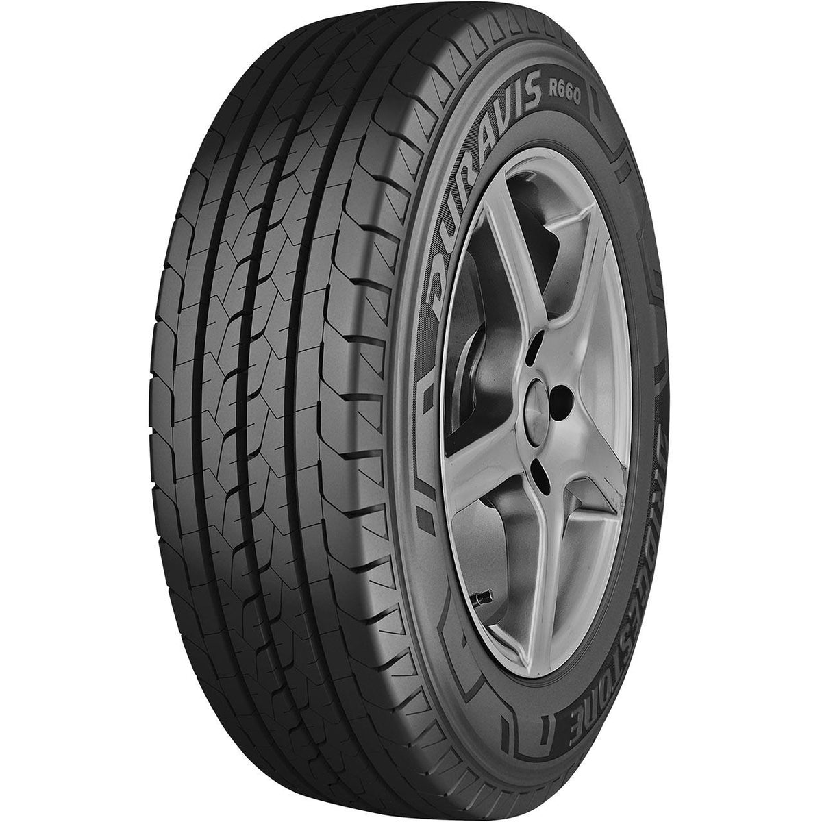 BRIDGESTONE DURAVIS R660 215/70 R15 109/107S