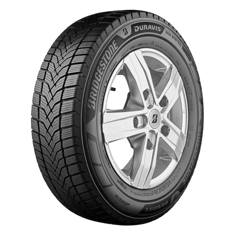 BRIDGESTONE DURAVIS VAN WINTER ENLITEN 215/65 R15 104/102T