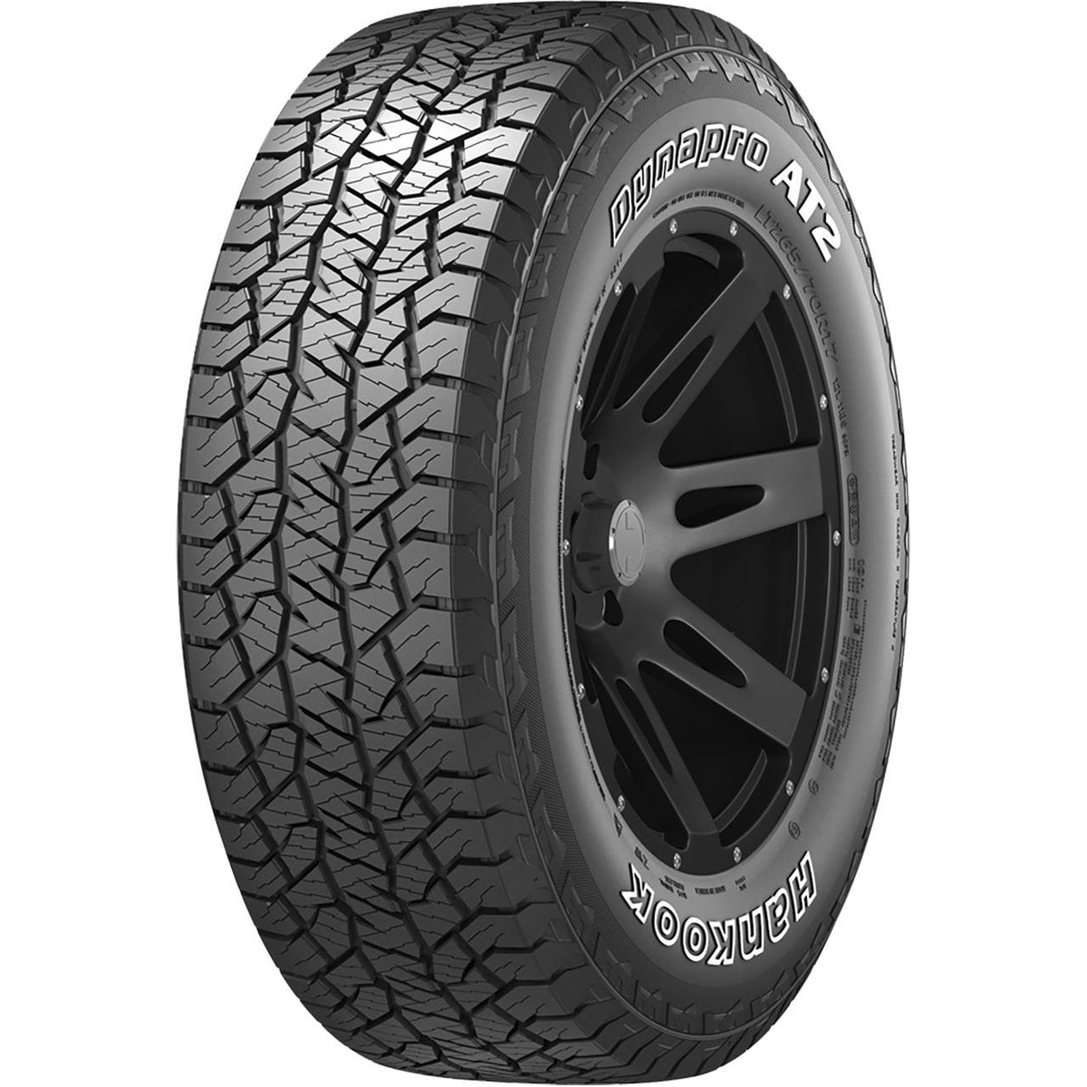 HANKOOK DYNAPRO AT2 RF11 XL OWL 235/75 R15 109T